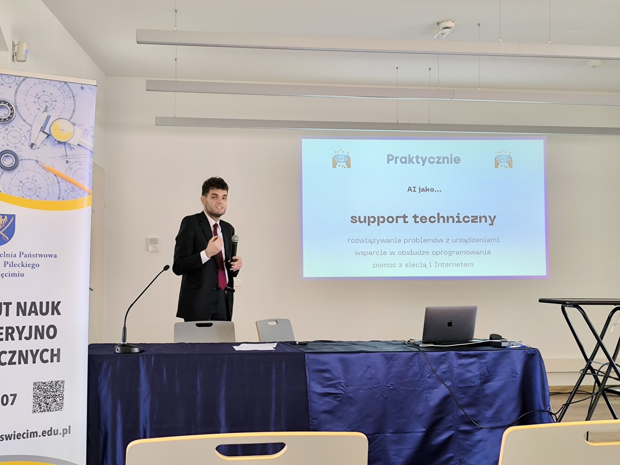 Konferencja naukowa Oświęcim3