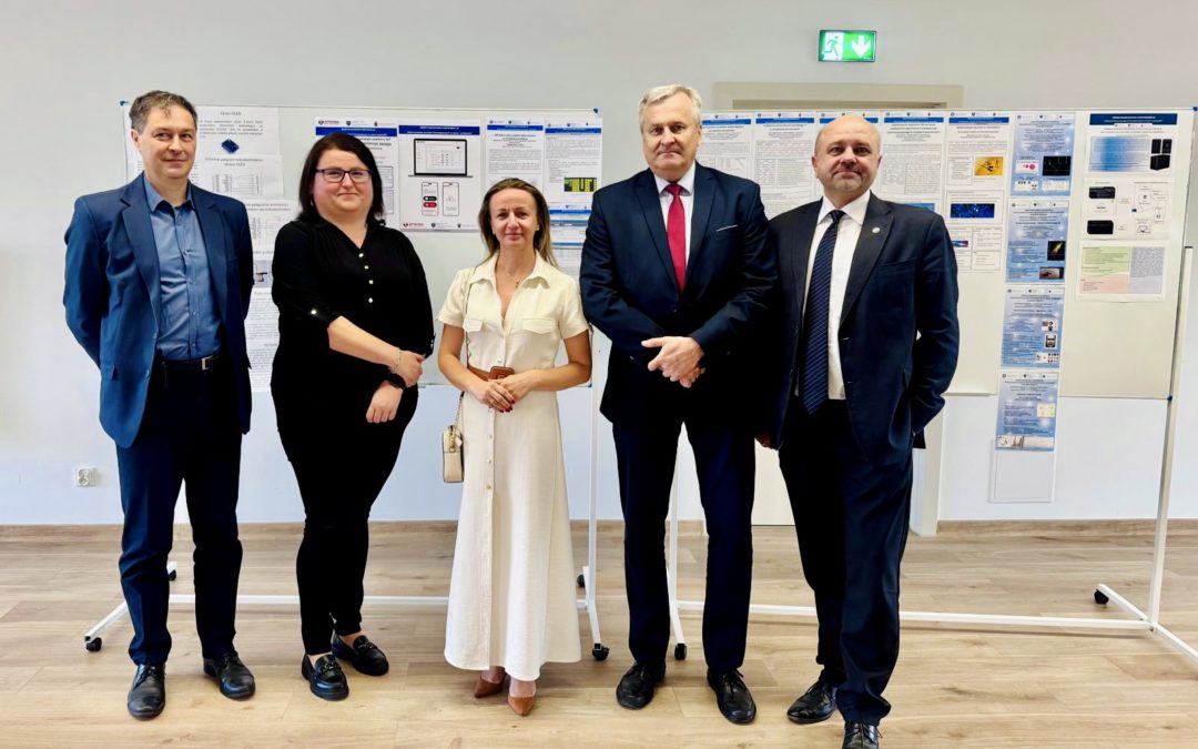 Konferencja „Wykorzystanie narzędzi informatycznych w nauce i przemyśle”