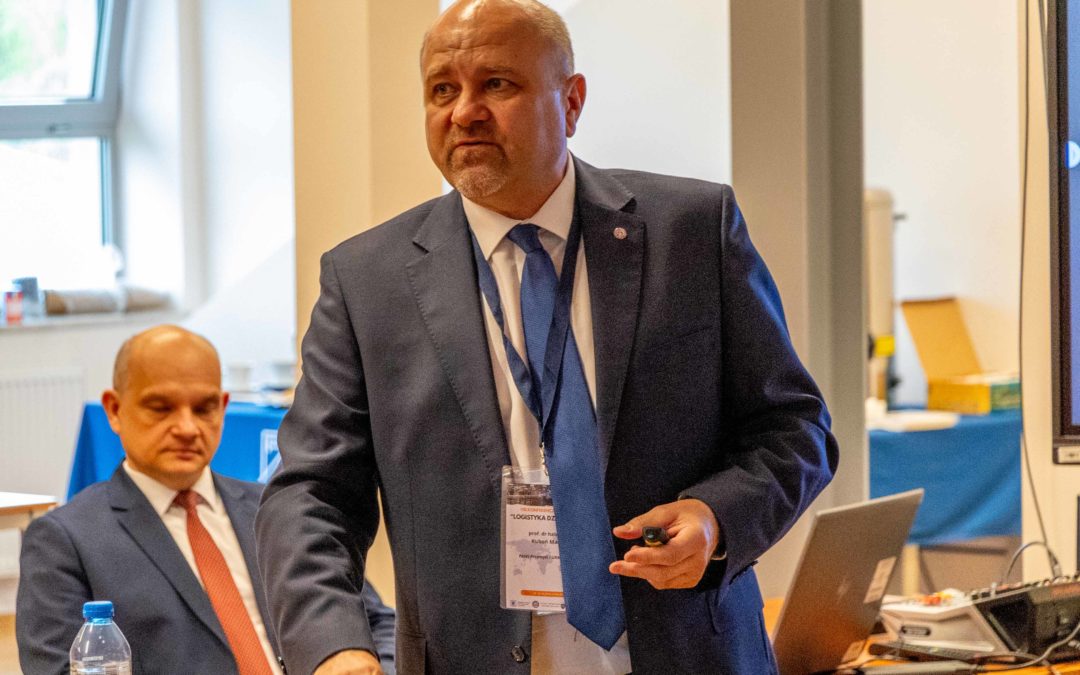 VIII Konferencja naukowa „Logistyka dziś i jutro” – podsumowanie
